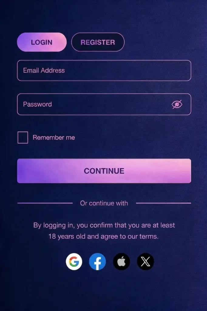 95KO login member portal entry